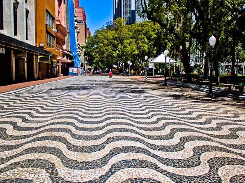 Embaixador Hotel & Centro De Eventos Porto Alegre Exterior photo