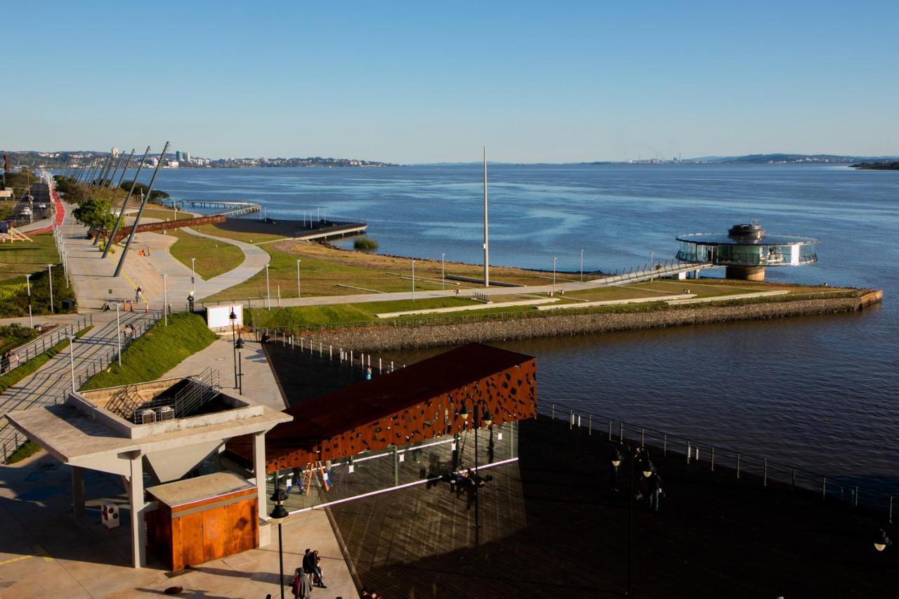 Embaixador Hotel & Centro De Eventos Porto Alegre Exterior photo